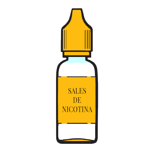SALES DE NICOTINA